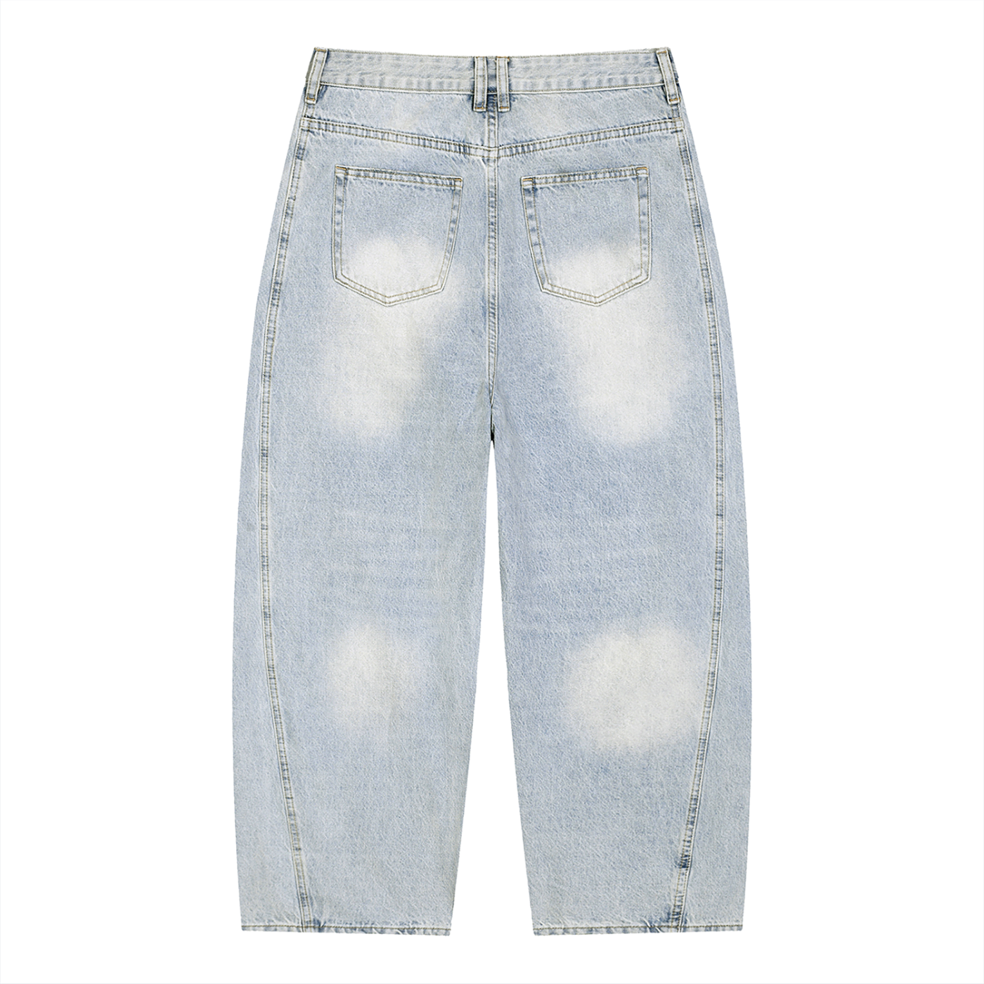 Barrel Jeans