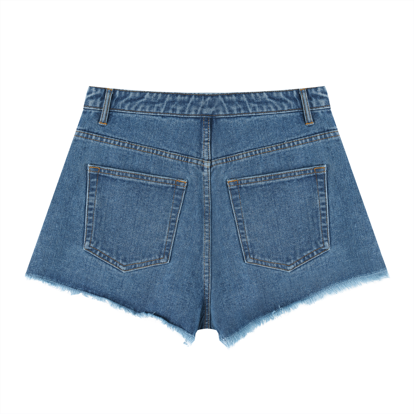 Rolled Denims