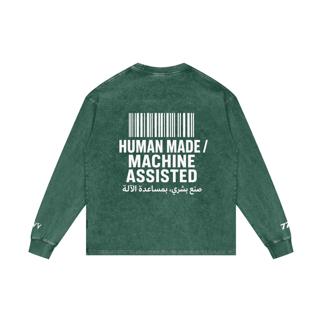Human Made Long Sleeve Shirt
