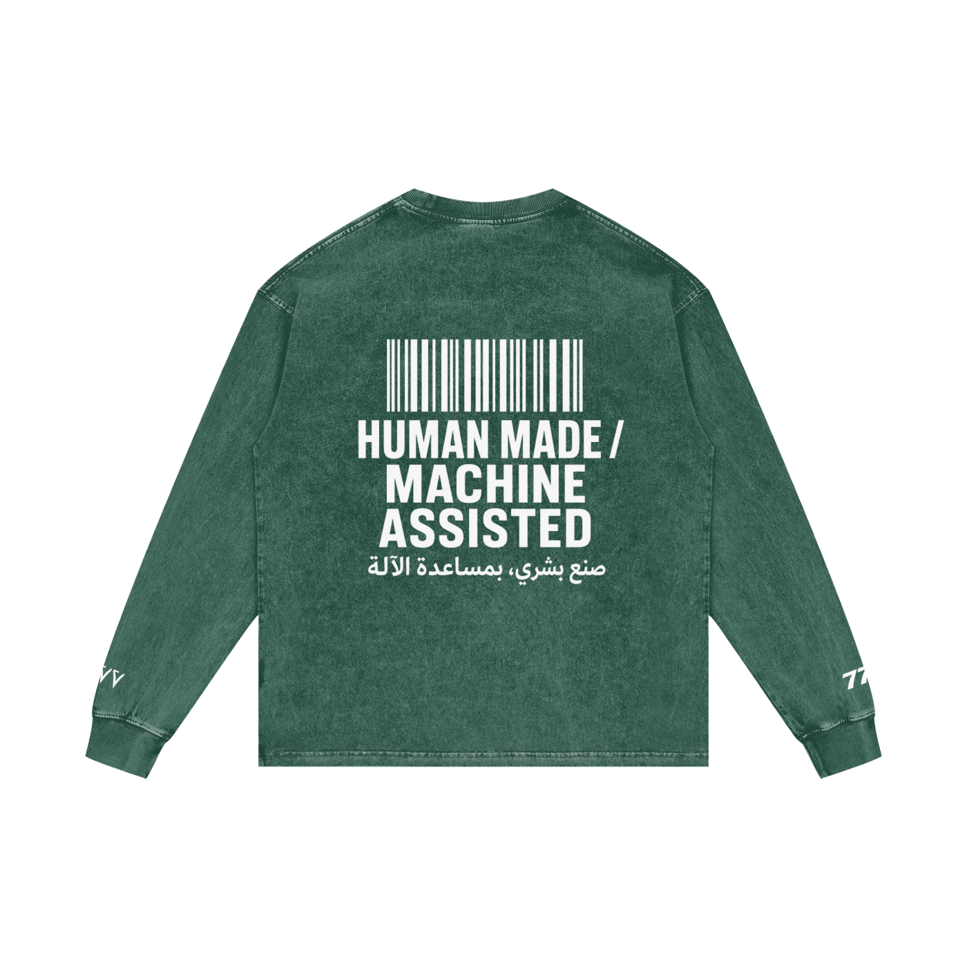 Human Made Long Sleeve Shirt