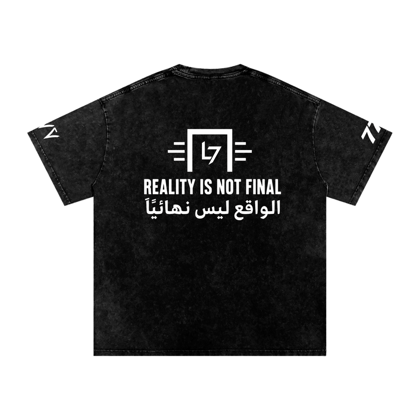 Reality is Not Final Cotton T-Shirt