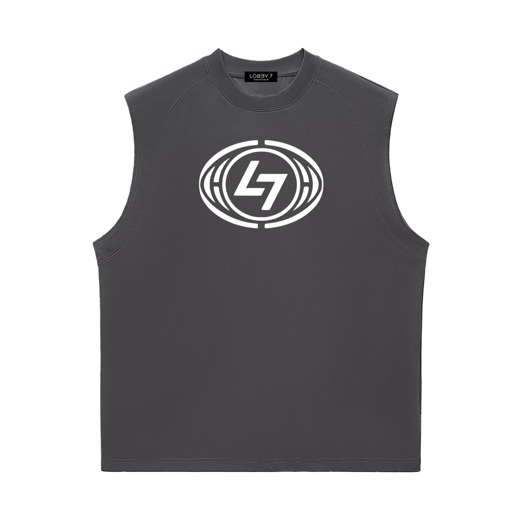Quick-Dry Cooling Tank Top