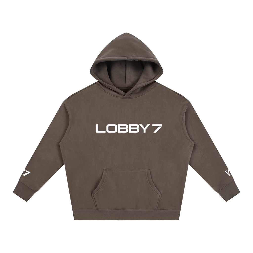 Digital Body Hoodie