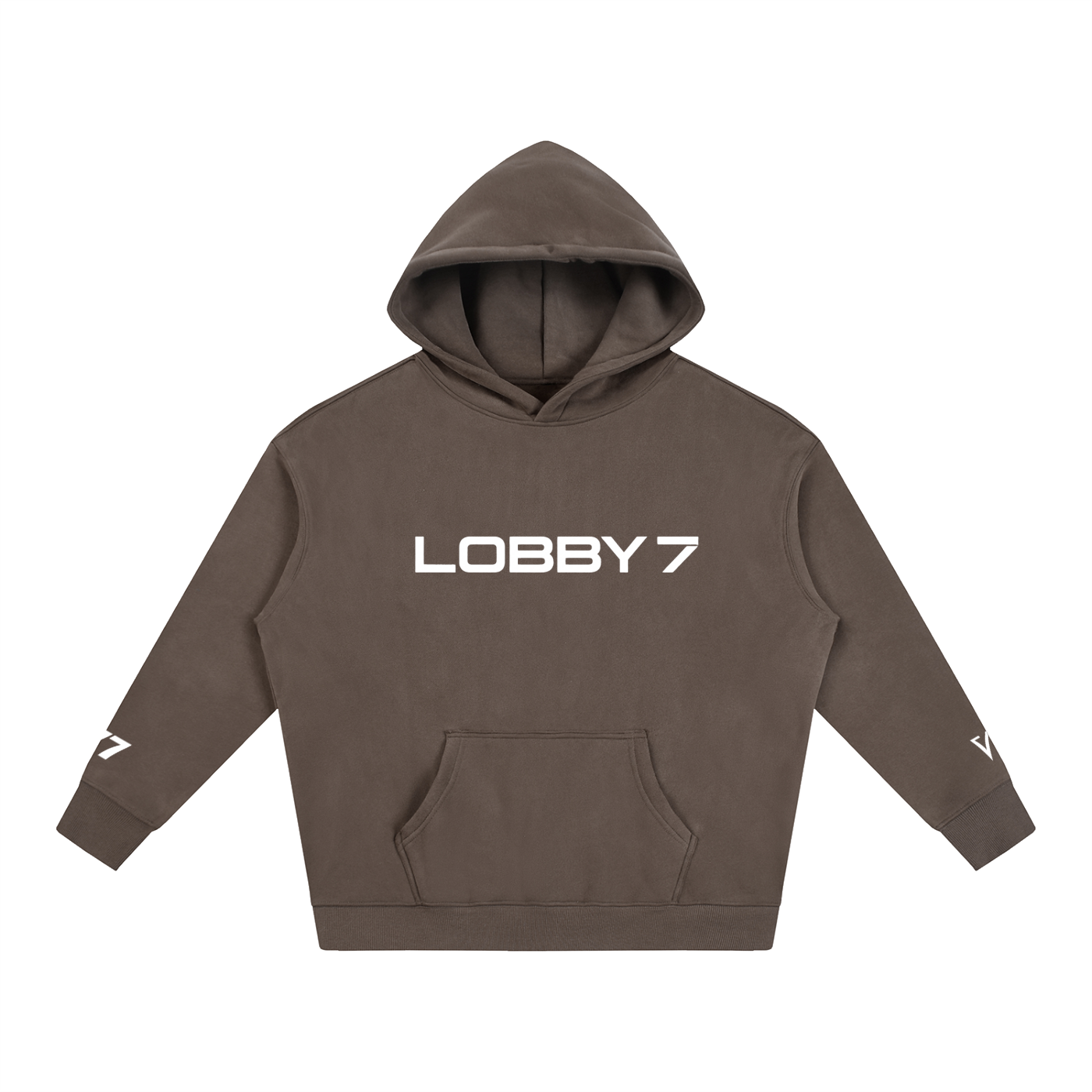 Digital Body Hoodie