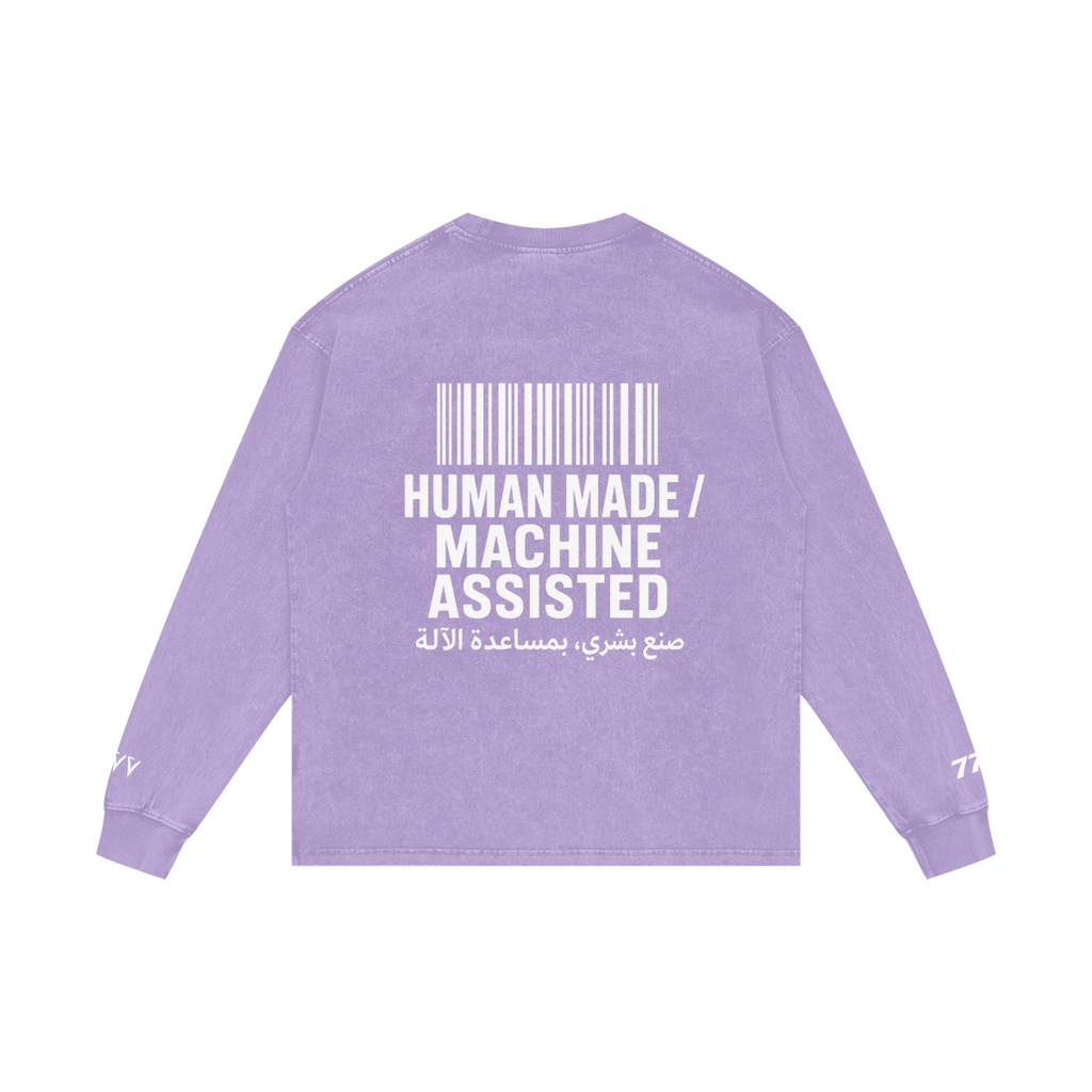 Human Made Long Sleeve Shirt