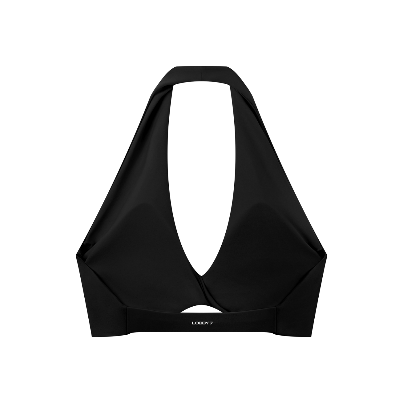 L7 Halter Sports Bra