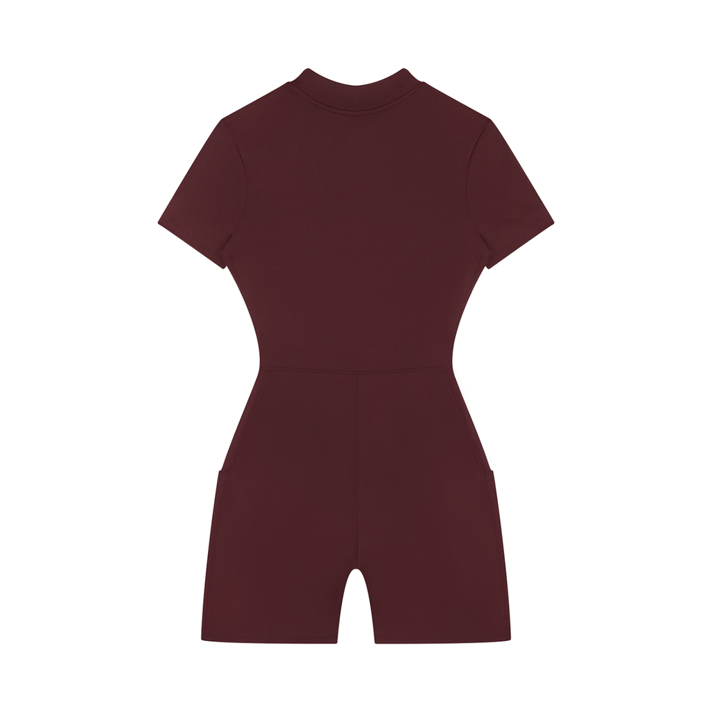 L7 Short Sleeve Romper