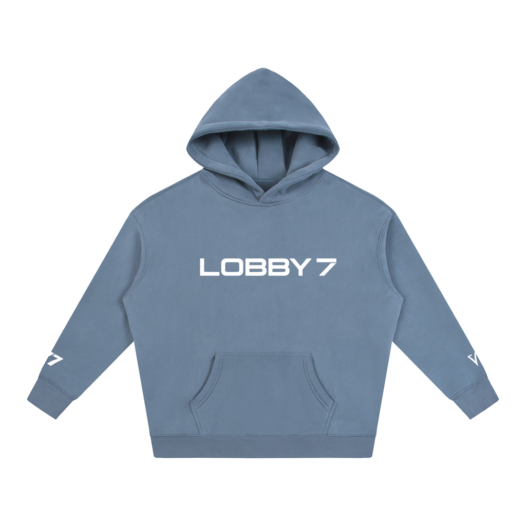 Digital Body Hoodie