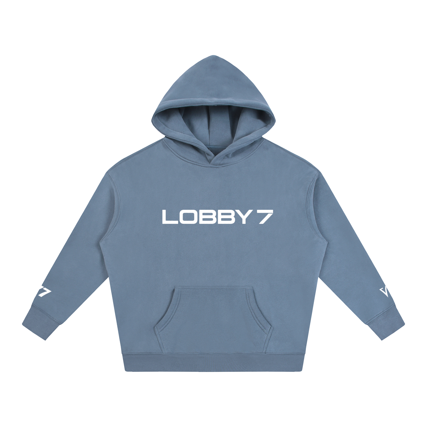 Digital Body Hoodie