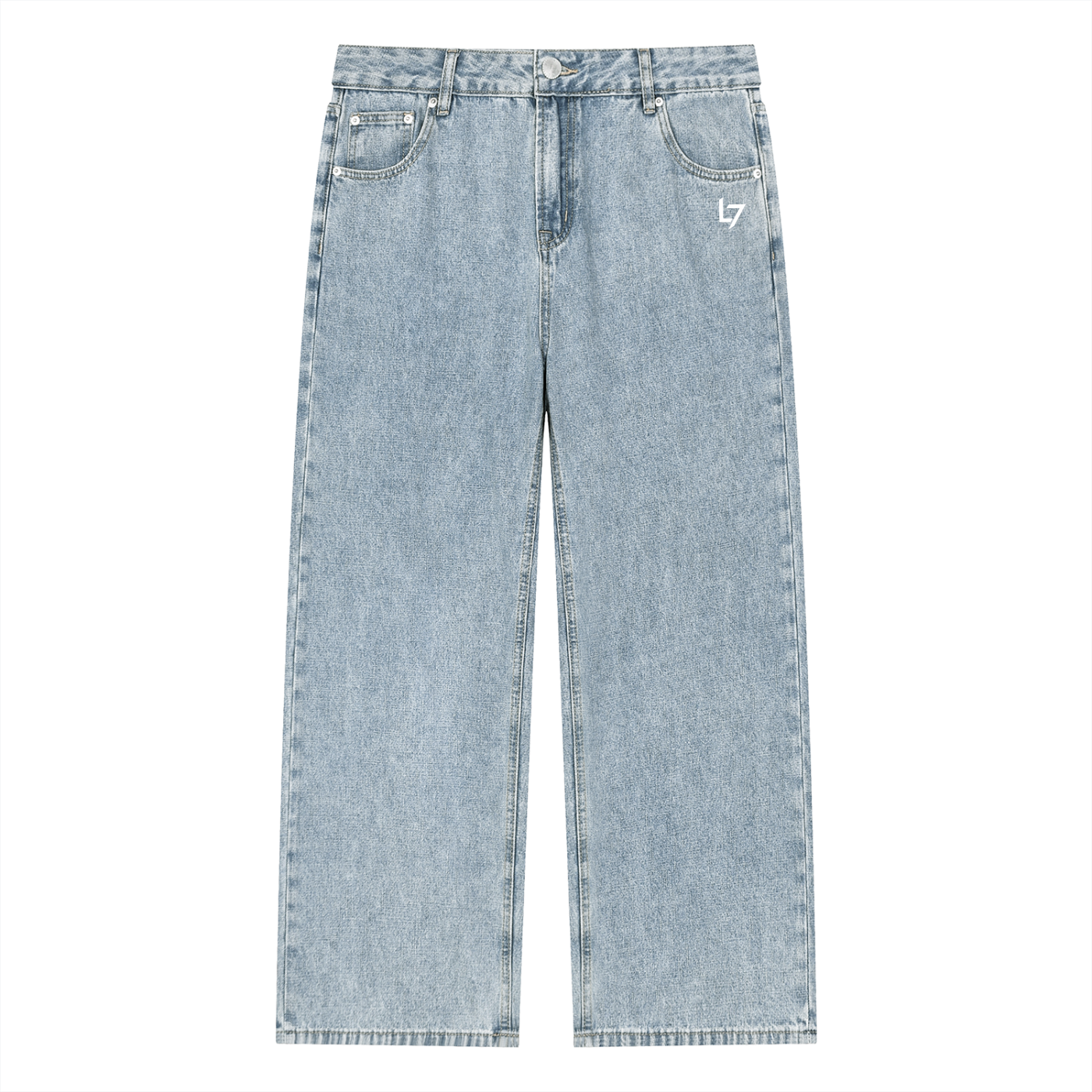 Unisex L7 Jeans