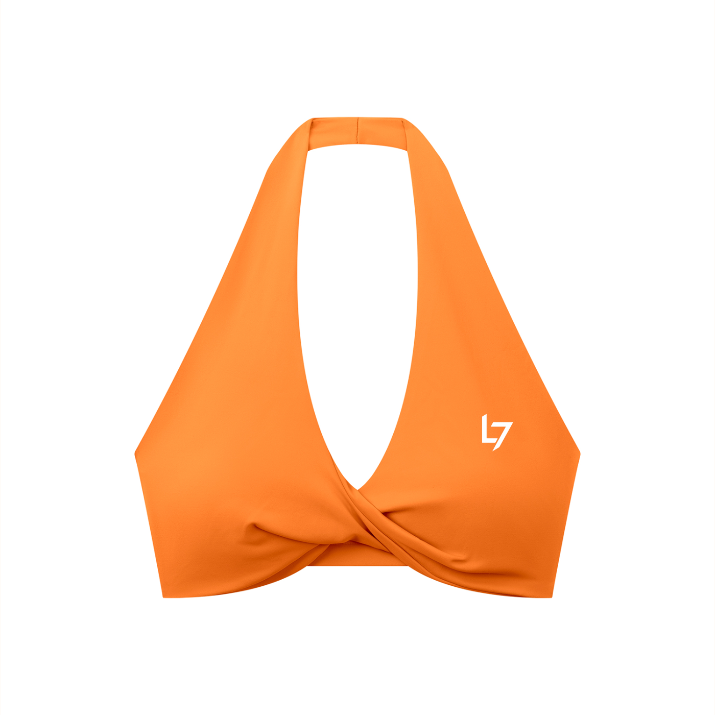 L7 Halter Sports Bra