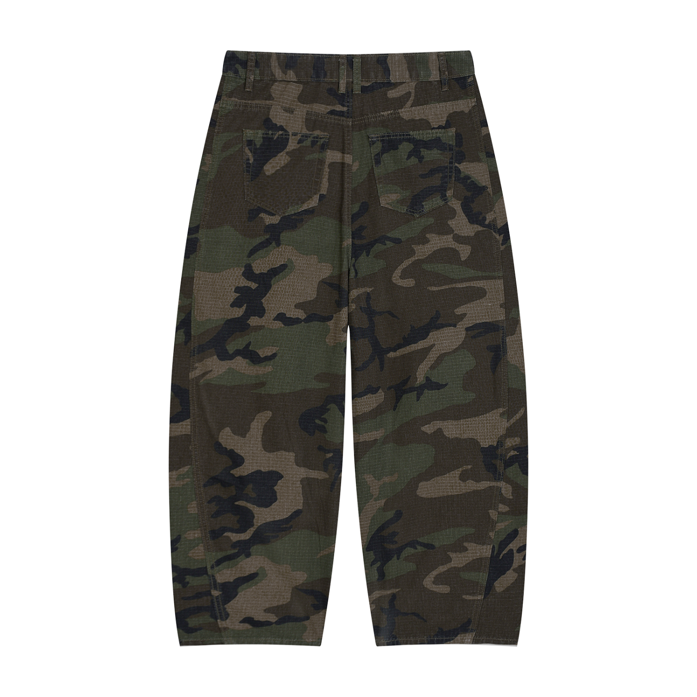 Camo Cargo