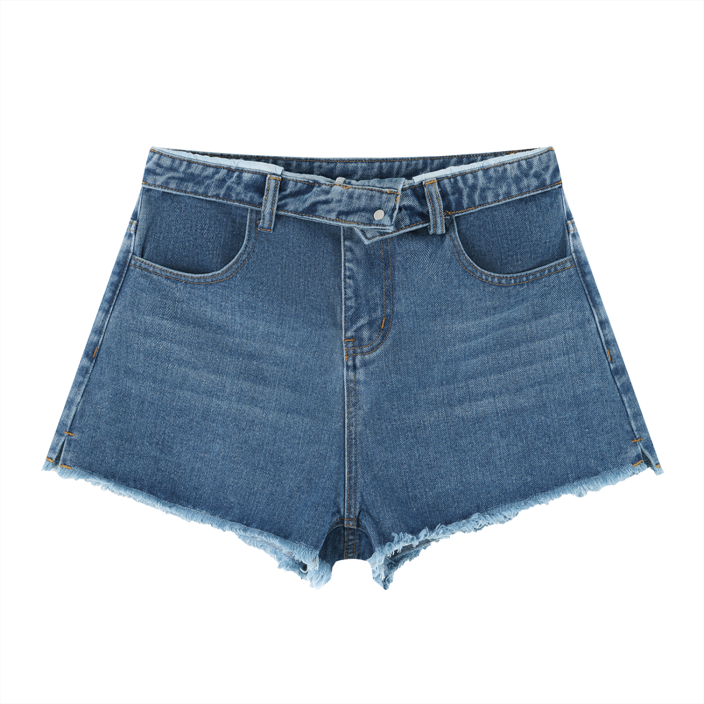 Rolled Denims
