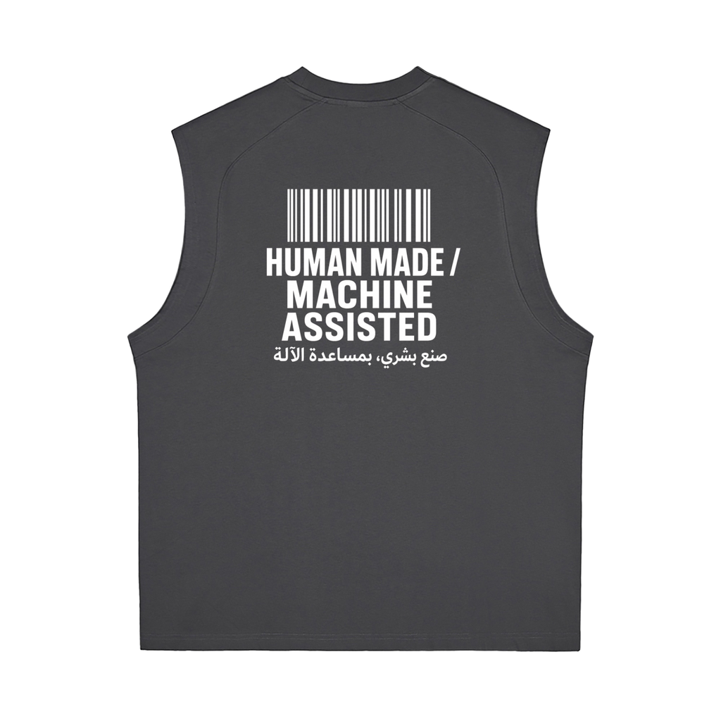Quick-Dry Cooling Tank Top