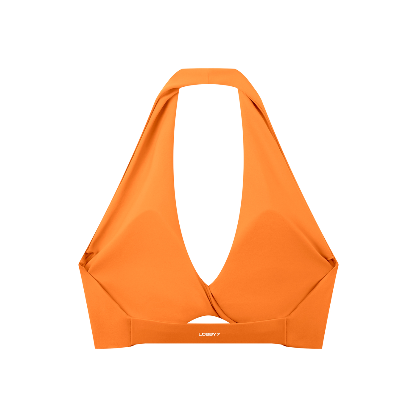 L7 Halter Sports Bra