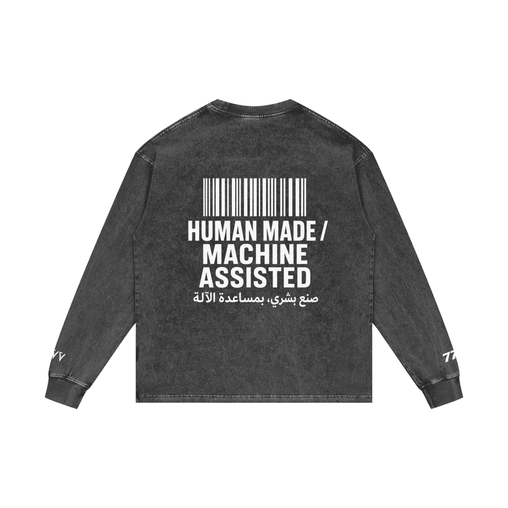 Human Made Long Sleeve Shirt