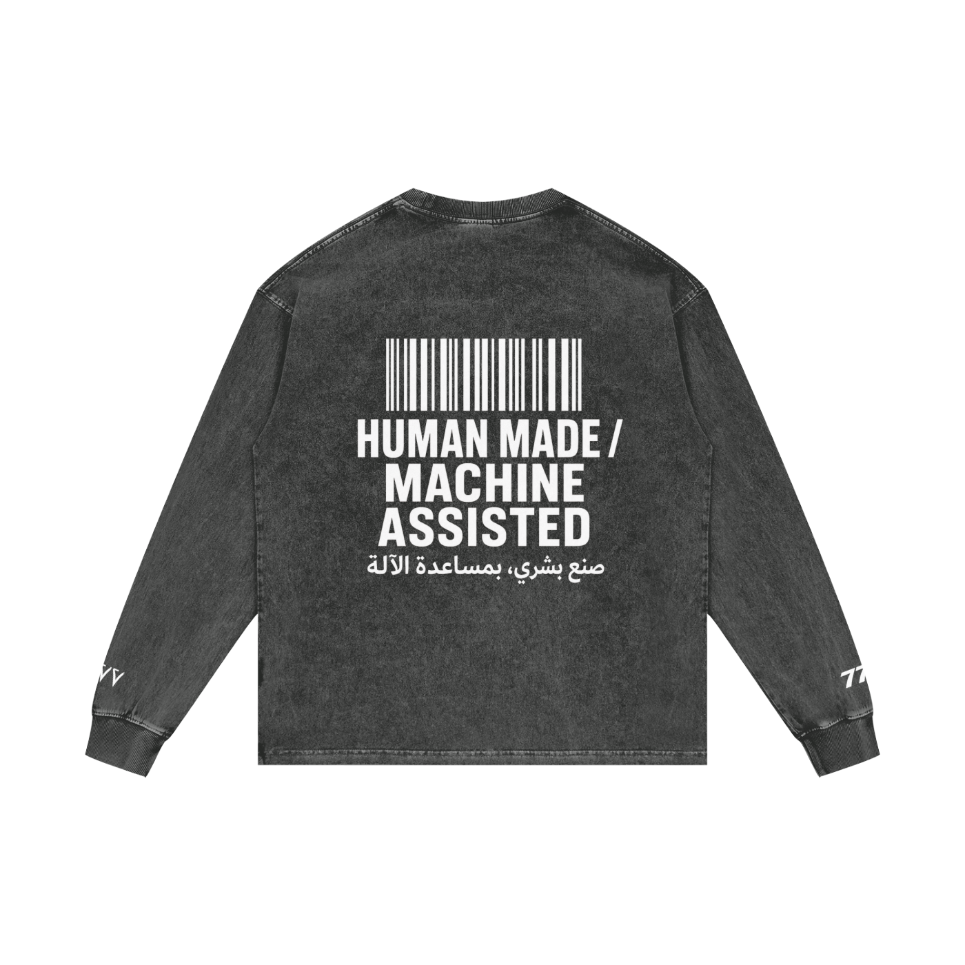 Human Made Long Sleeve Shirt