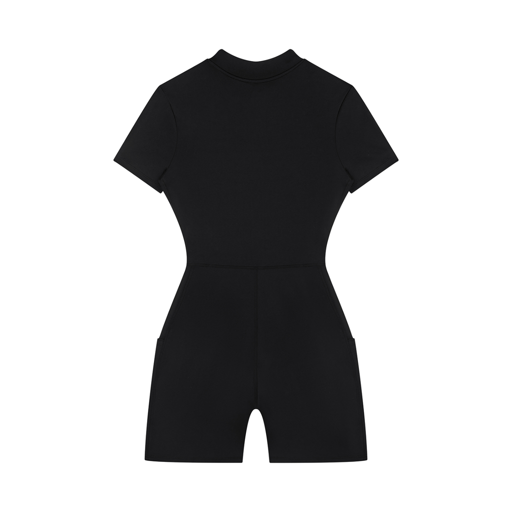 L7 Short Sleeve Romper