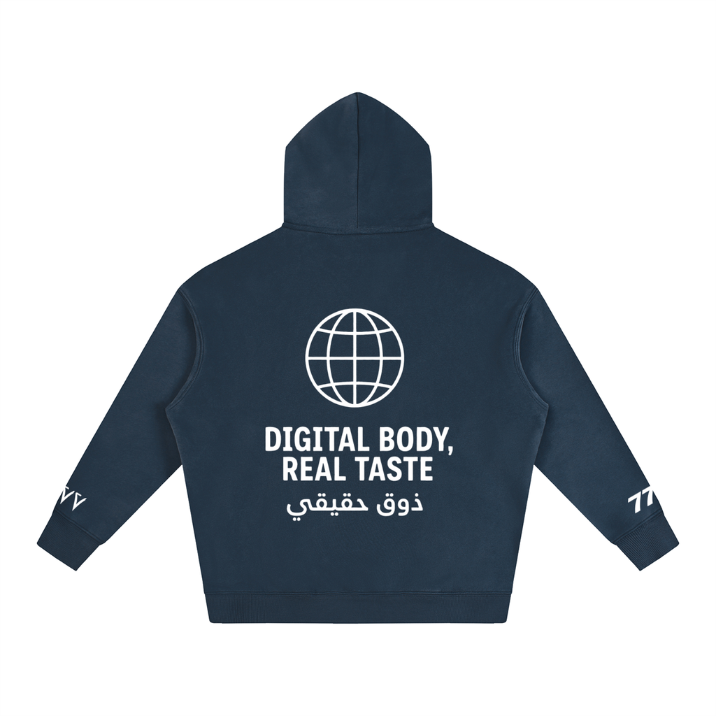 Digital Body Hoodie