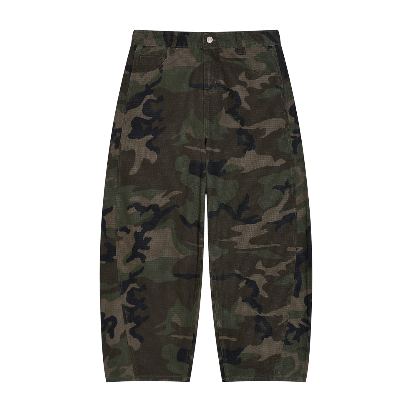 Camo Cargo