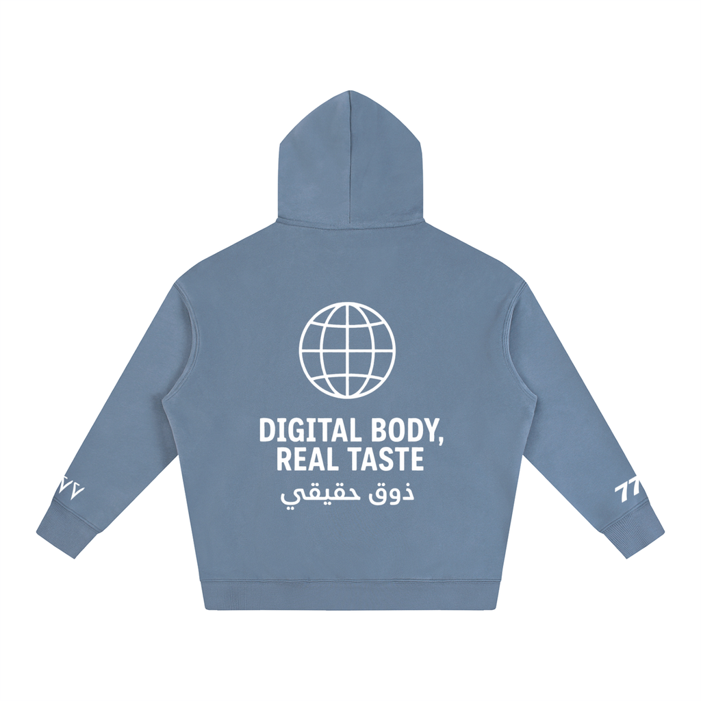 Digital Body Hoodie
