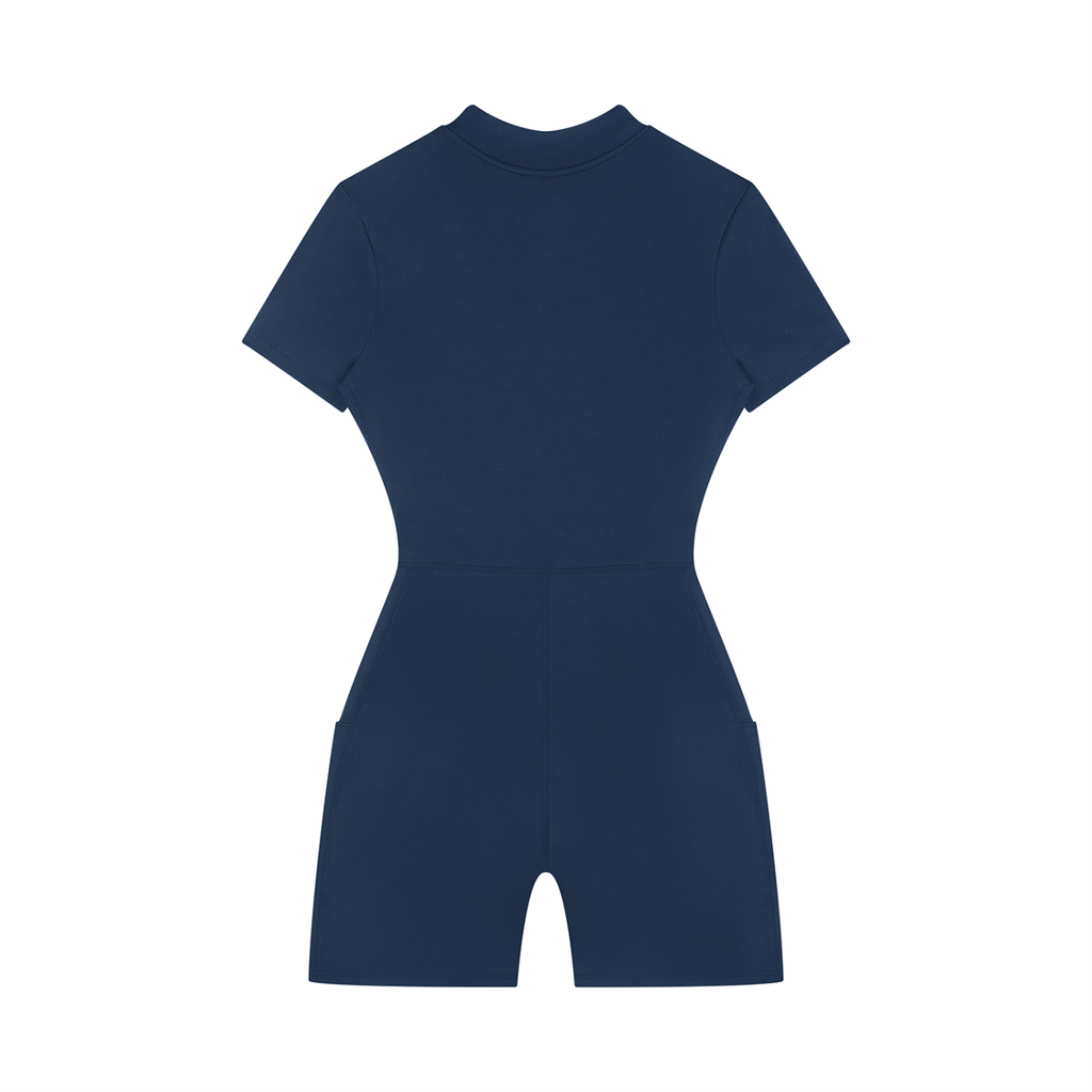 L7 Short Sleeve Romper