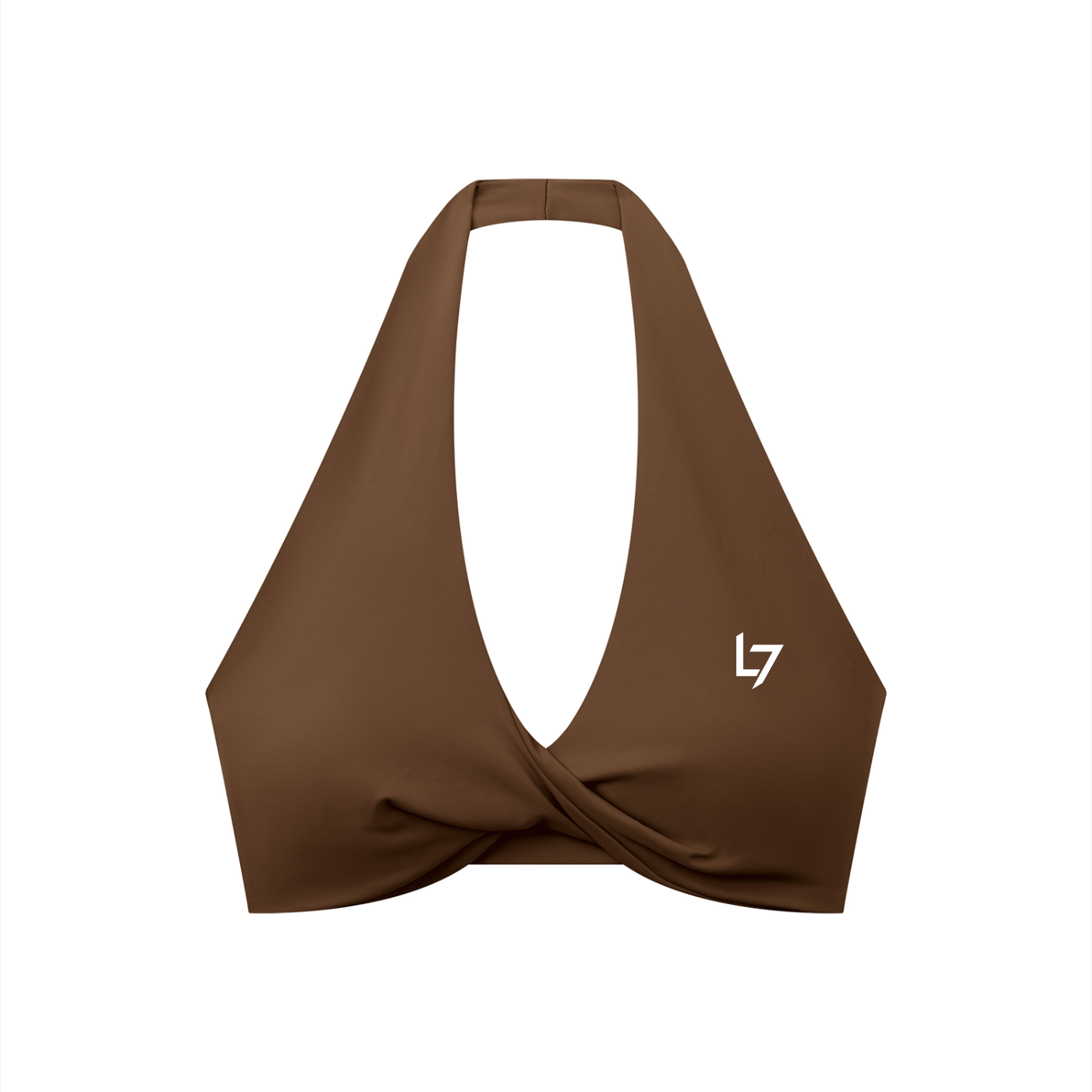 L7 Halter Sports Bra