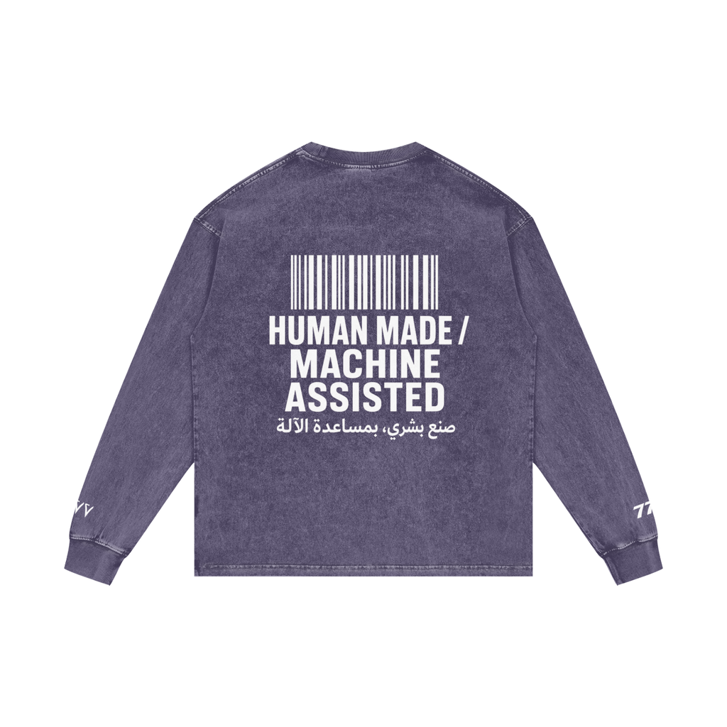 Human Made Long Sleeve Shirt