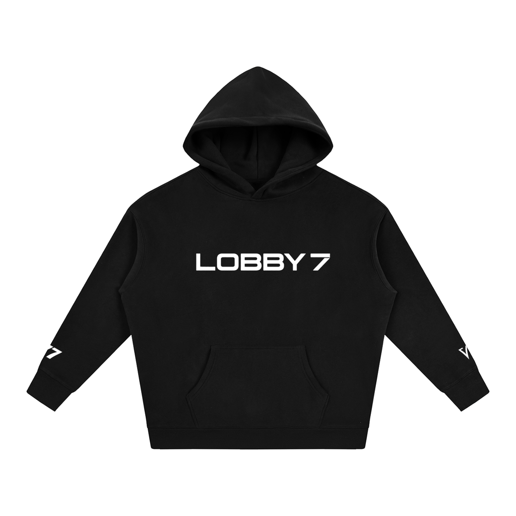 Digital Body Hoodie
