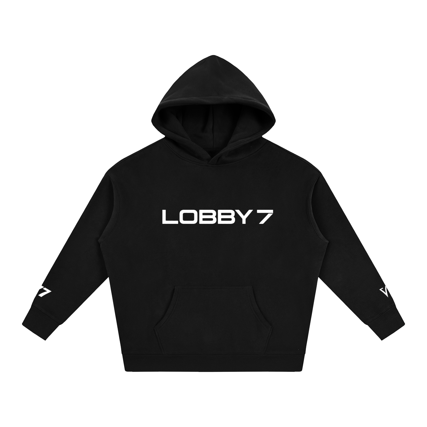 Digital Body Hoodie