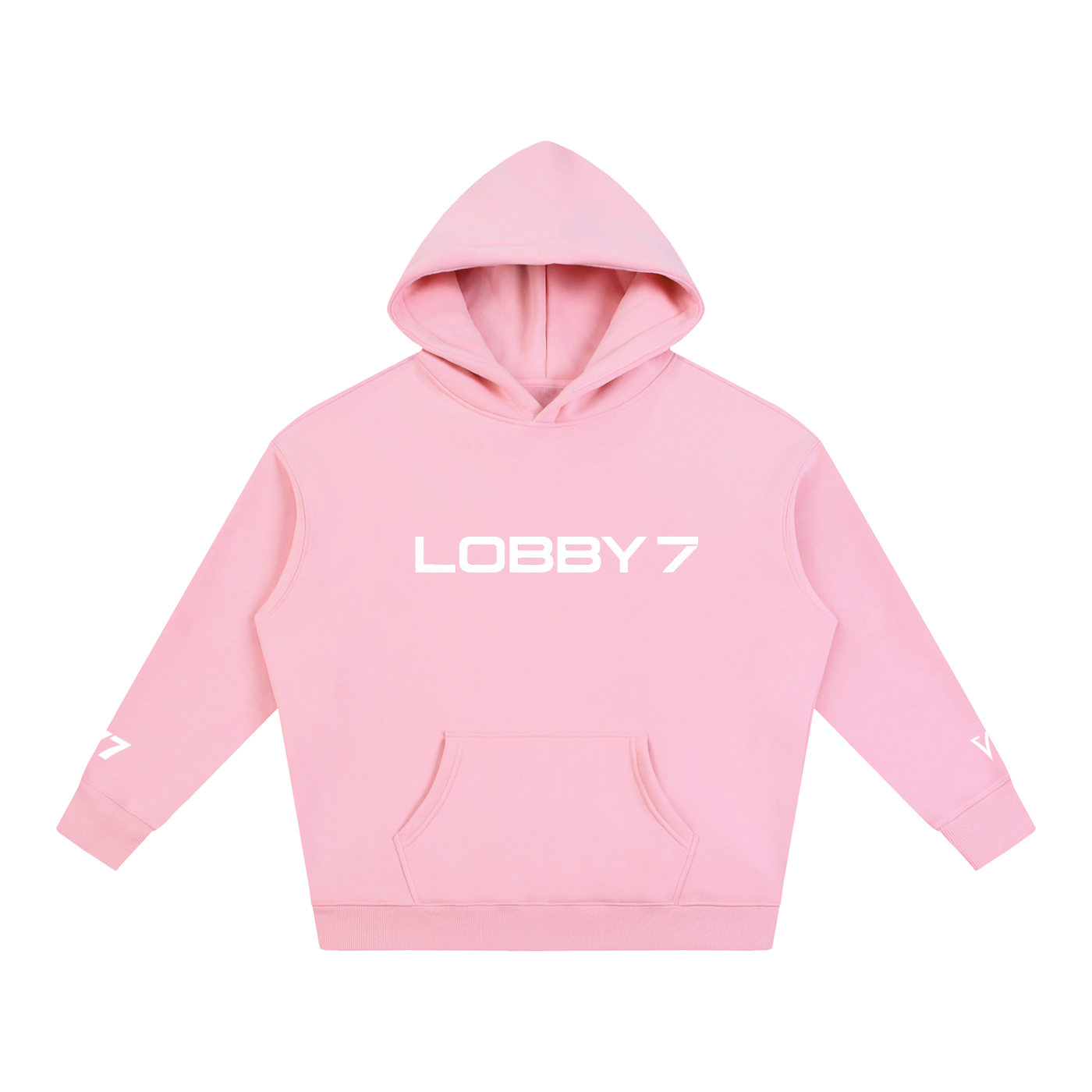 Digital Body Hoodie