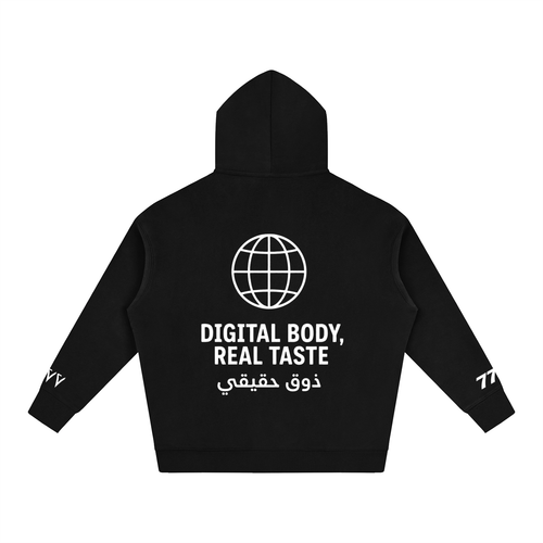 Digital Body Hoodie