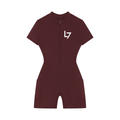 L7 Short Sleeve Romper