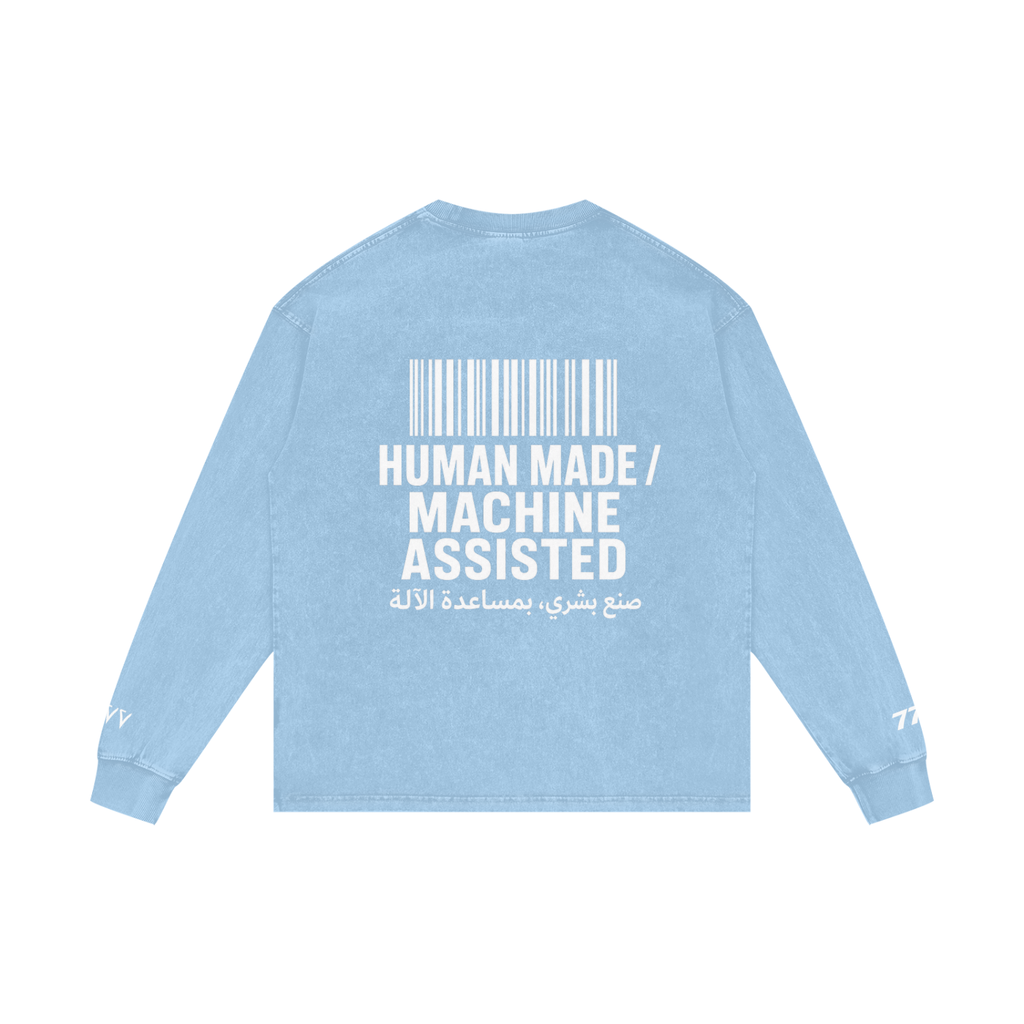 Human Made Long Sleeve Shirt
