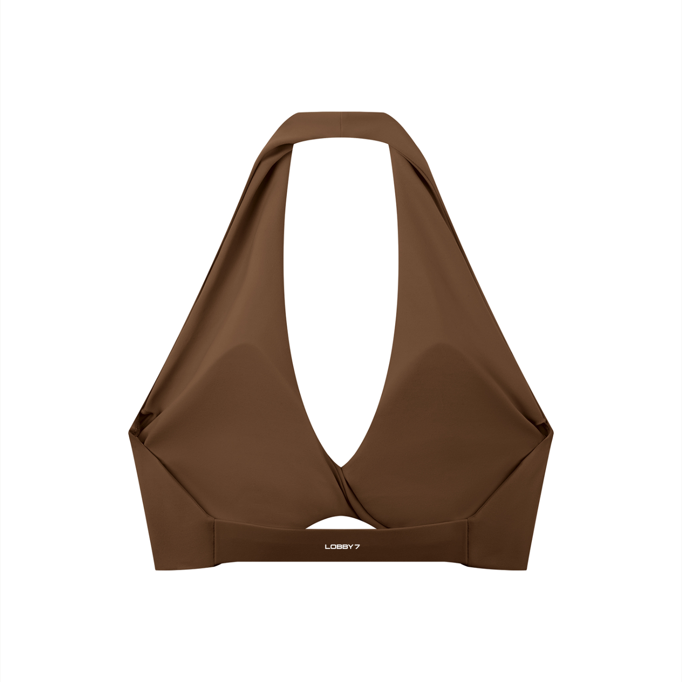 L7 Halter Sports Bra