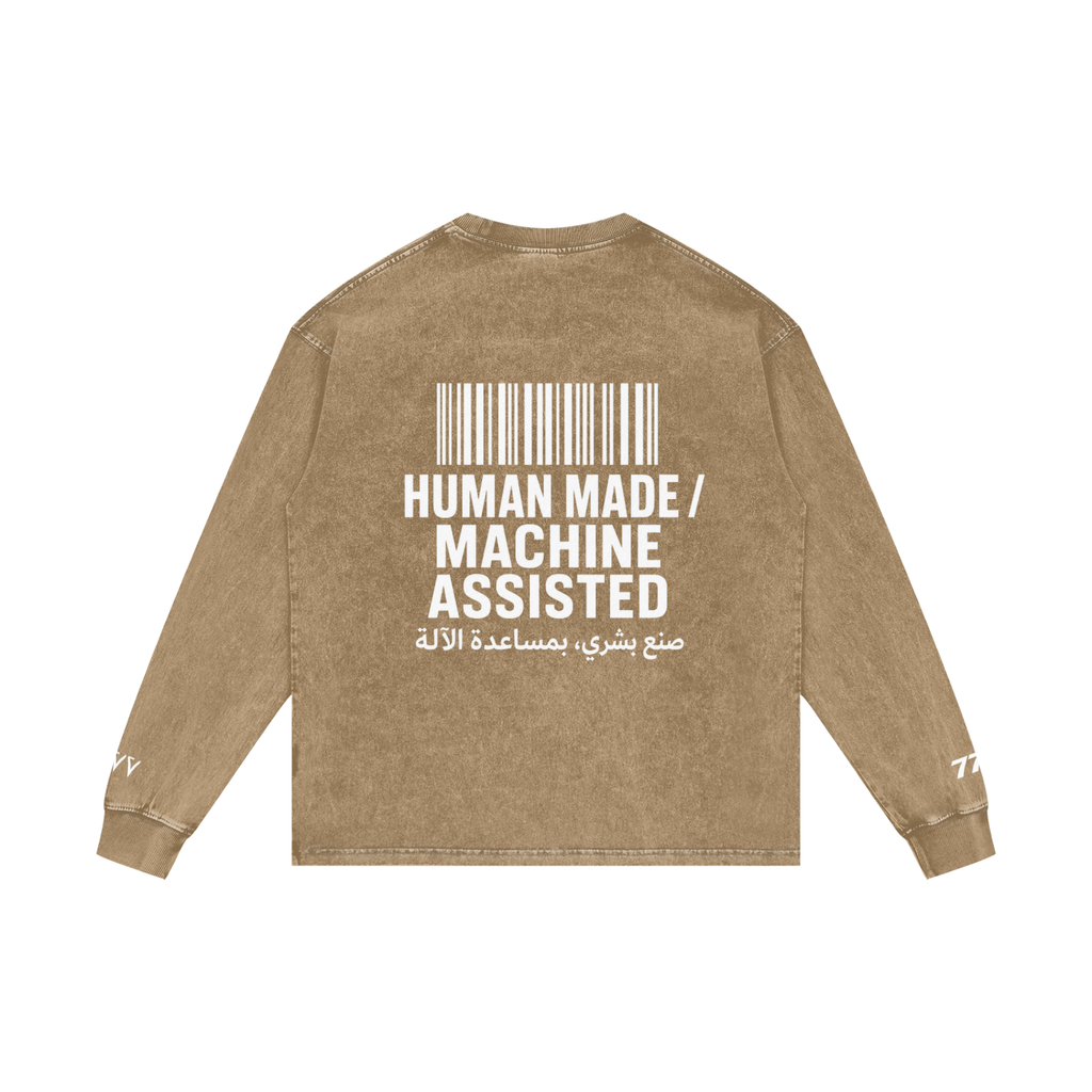 Human Made Long Sleeve Shirt