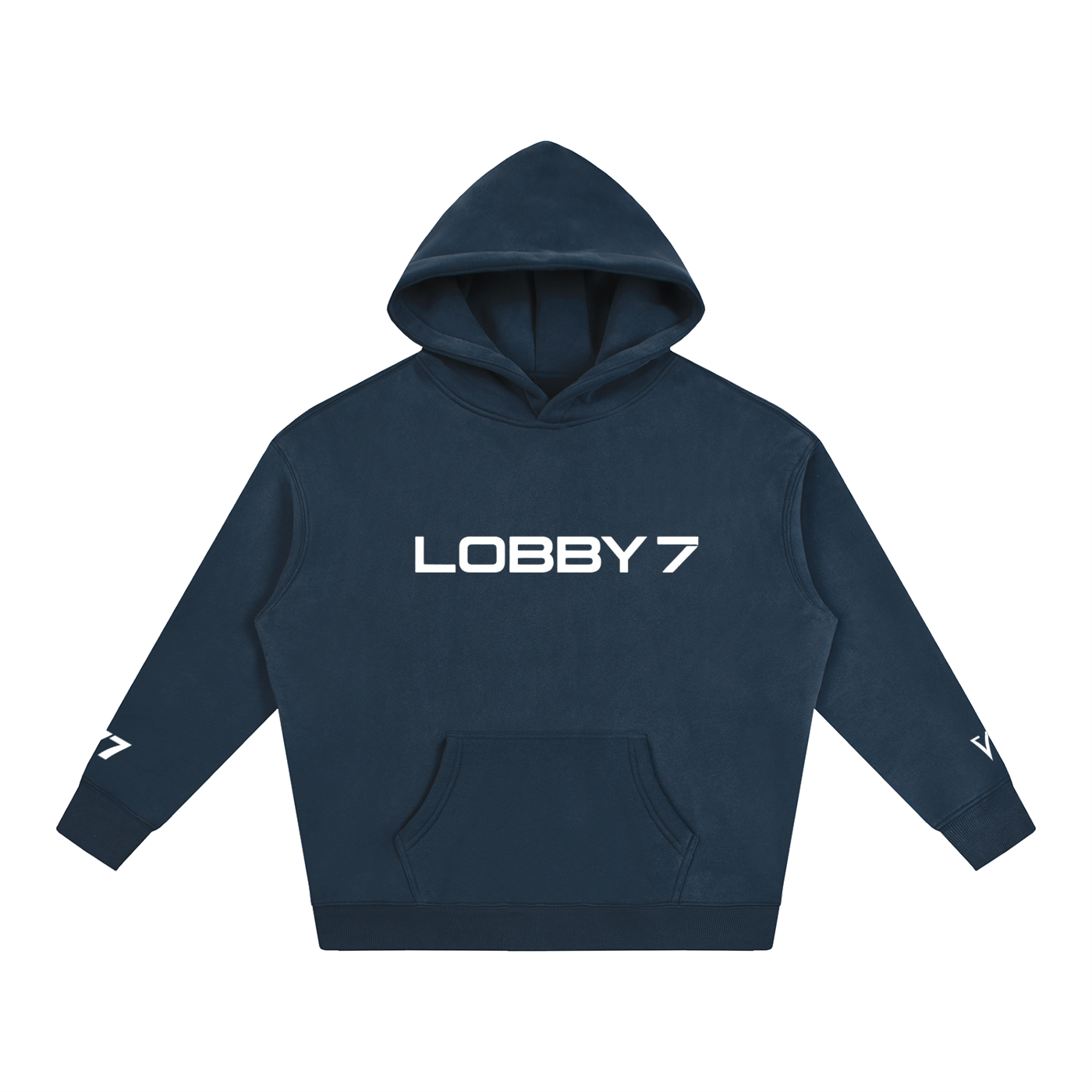 Digital Body Hoodie