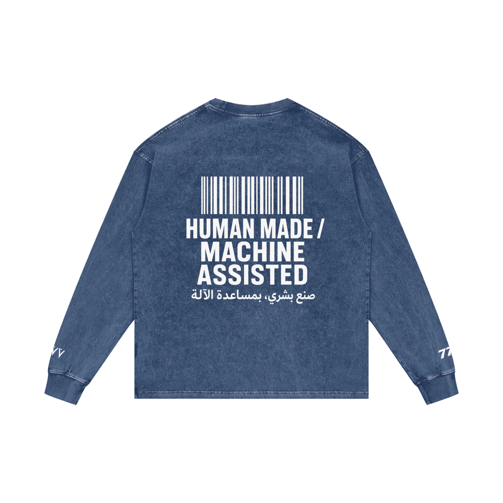 Human Made Long Sleeve Shirt