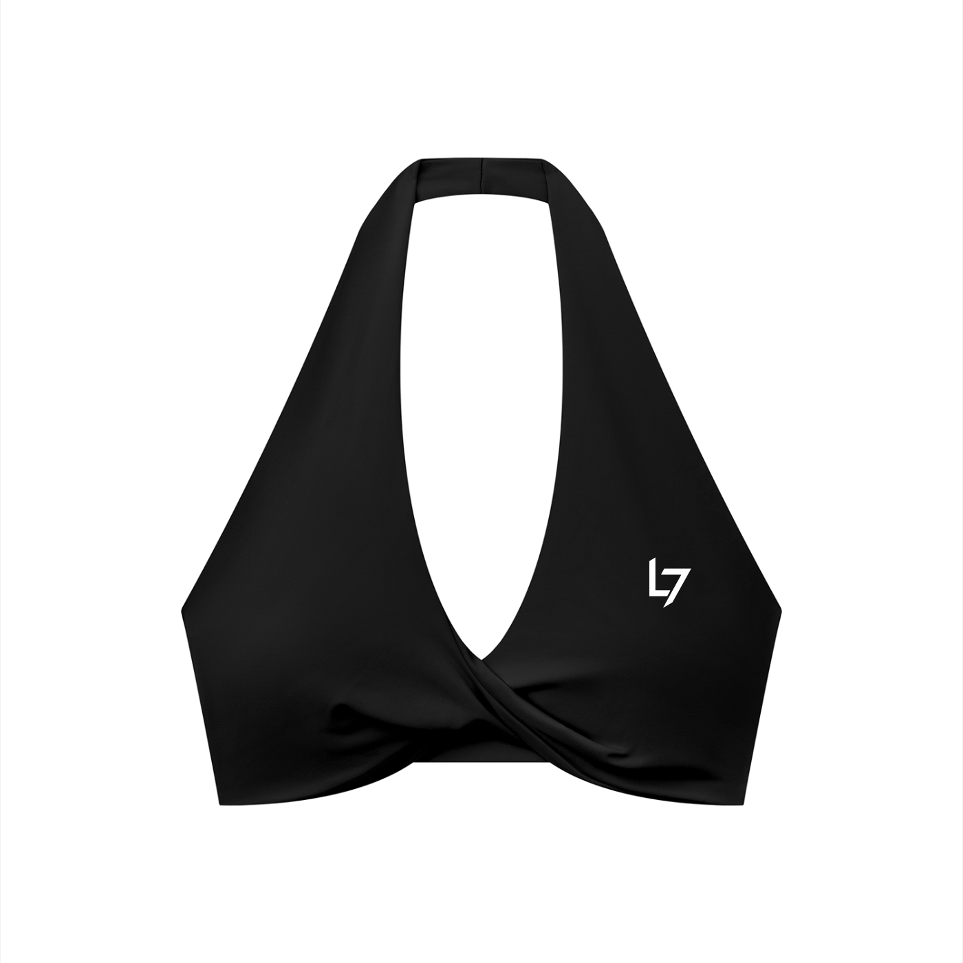 L7 Halter Sports Bra
