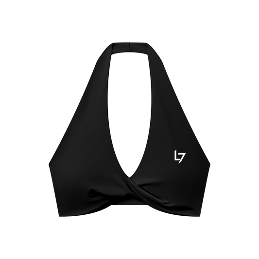 L7 Halter Sports Bra