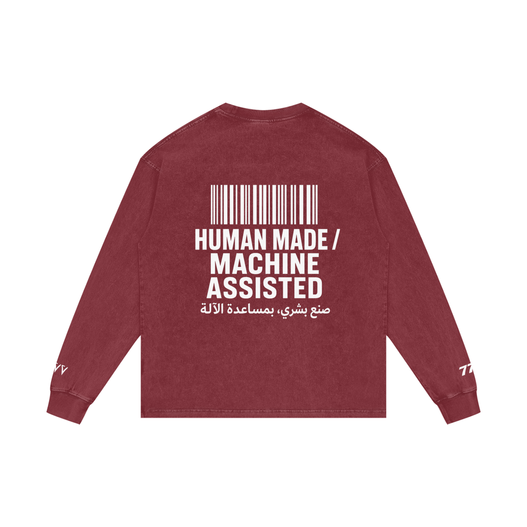 Human Made Long Sleeve Shirt