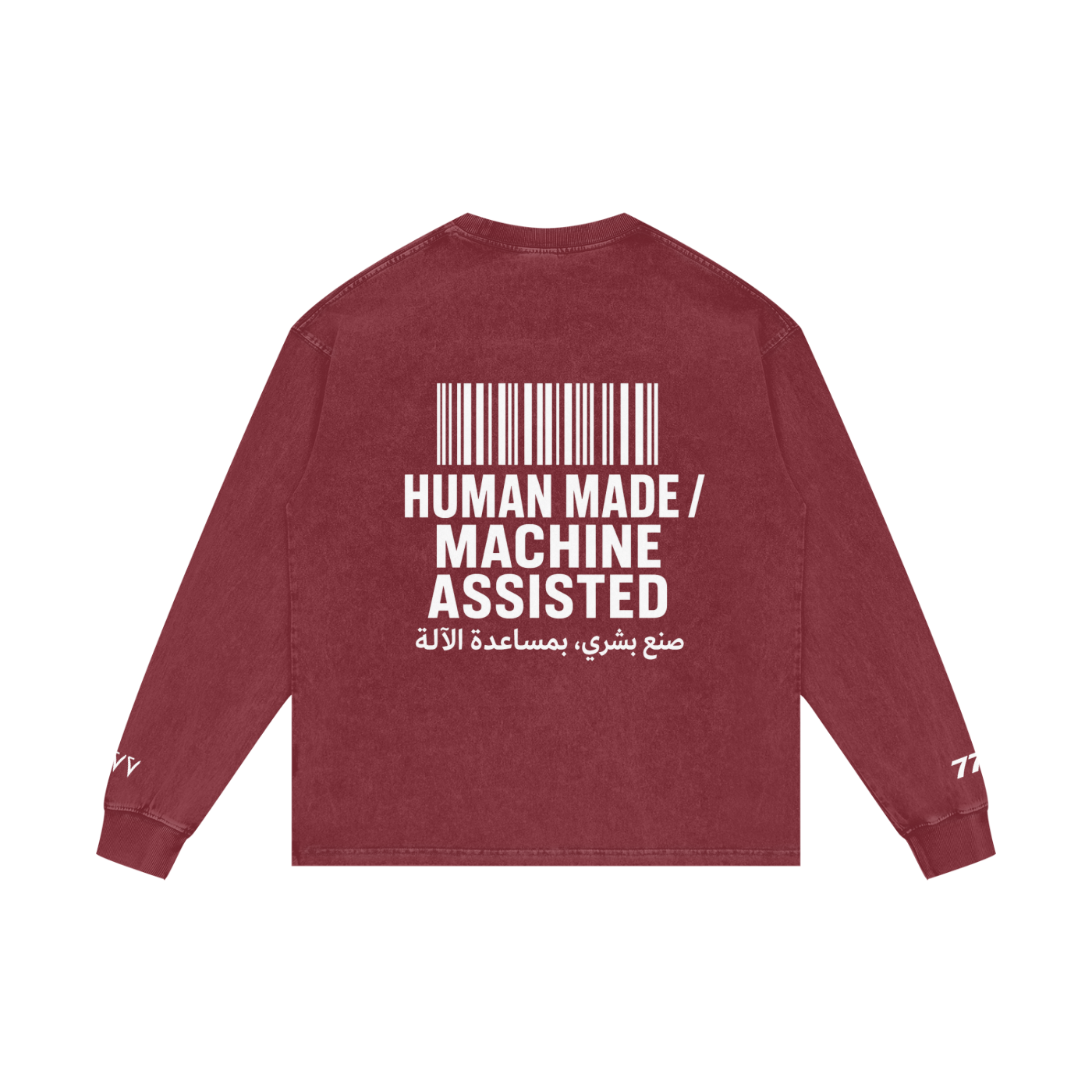 Human Made Long Sleeve Shirt