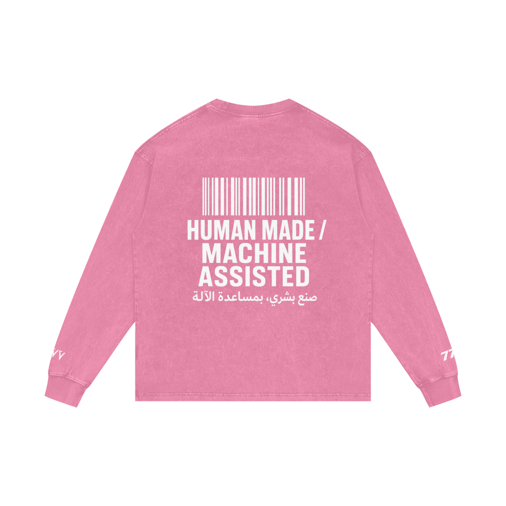 Human Made Long Sleeve Shirt